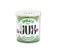 JUX Freeze-Dried Spinach Powder 2-Pack, Equals 1kg Fresh Spinach, Vegan
