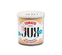 JUX Freeze-Dried Tomato | 100% Natural & Nutrient-Rich | Rehydrates Instantly for Soups, Stews, Salads, & Sauces | Long Shelf Life | Equals 1kg of Fresh Tomato | No Additives, Vegan (110g)