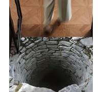 JUXDZISHW 3D Optical Illusion Rug - Vortex Illusion Floor Mat for Door Entrance, Bathroom, Stairs, playroom, Living Room, or Area,E,60 * 90cm