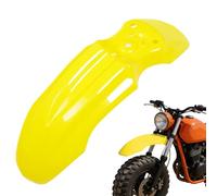 juxouoo Motorcycle Front Mudguard, Tyre Protection Splash Guard Cover, Frame Protection, for Electric Motorcycle, Dirt Bike, Tyres, Outdoor, Rainy Day, Water Splash and Dirt