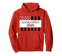 Juxtaposition 2028 Campaign Pullover Hoodie