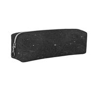 Juxweku Pencil Case Topographic Map Pen Box Pouch Large Pencil Bag for Boys Girls Kids, School Office Supplies