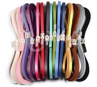 JUYA Metallic Paper Quilling Set 2/3/5/7/10mm Width Available (16 Colors, Paper Width 5mm)