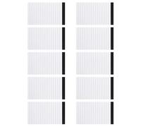 JUYAXIN 1/10/5 Pcs a 7 Pocket Notepads Writing Paper Lined Paper Pad Scratch Pad Tear Offs Notepads