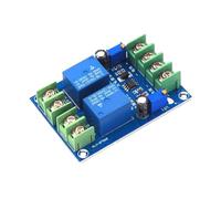 JUYAXIN 12V Power Auto Switching Module With Adjustable Voltages For Continuous Supply 10A Urgent Control Board Data Center Stability