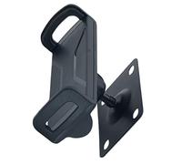 JUYAXIN 360 Degree Rotating Tablet Wall Holder & Metal Wall Mounted Tablet Holder for 4.7 to 14 Inch Tablet & Smartphone