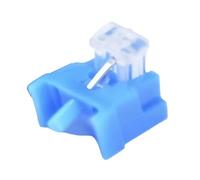 JUYAXIN Additional ABS Metal Phonograph Needle for Clear Sound Reproduction on Various Record Player Models Player Pen Replacement