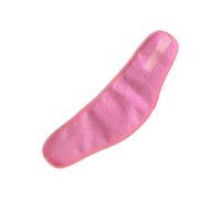 JUYAXIN Breathable Dog Cooling Scarf Temperature Regulating Collar Easy Use for Comfort Adjustable Cooling Scarf for Small Dogs