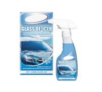 JUYAXIN Car Windshield Deicer Sprayer Auto Windshield Defroster Ice Remover Car Window Ice Melting