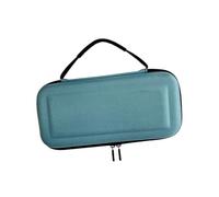 JUYAXIN Carrying Case for 2 Scratchproof Storage Box Handheld Console Shockproof Protector Case with Handle Pocket