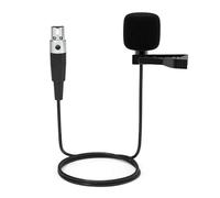 JUYAXIN Clip On Microphone For Clear Auditory In Live Broadcasts And Conferences With Noise Reduction Lightweight Long Distances Auditory Pickup