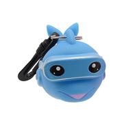 JUYAXIN Diving Gear Planner Glow Dolphin Decorated Regulator Cover Permanent Water Sports Equipment Glow in the Diving Secondary Regulator Cover