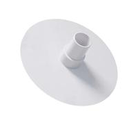 JUYAXIN Efficient Automatic Pool Skimmer Vacuum Plate Suitable for Inground Ground Pools Portable ABS Texture Design Pool Skimmer Vacuum Plate