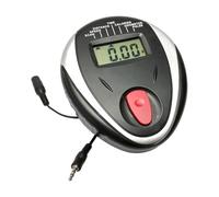 JUYAXIN Exercise Bike Display Exercise Counter Speedometer with Easy Operations Low Power Consumption Design for Gym and Home Fitness Bike Display Meter Counter Speed Meter