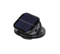 JUYAXIN Hat Solar Powered Fan Outdoor Clipping For Fishing Hat Gear Hiking Mounting Accessories Portable Solar Powered Desk
