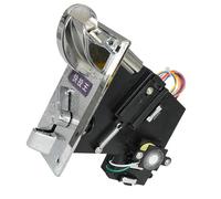 JUYAXIN High Speed Inserting Coin Acceptor Multi Coin Selectors With Wire For Machine Electronic Selectors Automatic Acceptor With Electromagnetic Protections