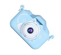 JUYAXIN Kids Cartoon 2inch Screen 1080P Digital Camera with Two 20MP Lens and Eye Protections Screen