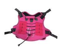 JUYAXIN Outdoor Dog Vest Reflective Harness Adjustable Chest Strap Water Resistant for Large Breeds Training Outdoor Dog Harness for Large Breeds