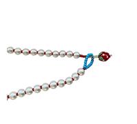 JUYAXIN Playful Strawberry Design Beaded Necklace For Girls Safe Jewelry Crafted From Sturdy Materials Party Essential Festival Charm Necklace Teens