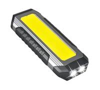 JUYAXIN Portable Work Light LED Flashlight Camping Torch Light Outdoor Camping Emergencies Lamp Car Repair Car Inspection