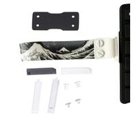 JUYAXIN Quick-Release Keyboard Wristband, Lightweight Polyester Strap with Anti-Drop Design for Home Essentials Portable Keyboards Wrist Strap Fashionable Woven Keyboards Lanyard