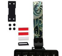 JUYAXIN Quick-Release Keyboard Wristband, Lightweight Polyester Strap with Anti-Drop Design for Home Essentials Portable Keyboards Wrist Strap Fashionable Woven Keyboards Lanyard