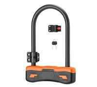 JUYAXIN Road Bike Wheel Wear-resistant Bicycles Antitheft Mountain for Various Environment Combination