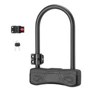 JUYAXIN Road Bike Wheel Wear-resistant Bicycles Antitheft Mountain for Various Environment Combination