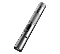 JUYAXIN Selves Defense Flashlight Rechargeable Light With Arcs And Alarm For Hiking Travel Security Outdoor Flashlights For Camping