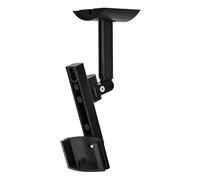 JUYAXIN Wall Mount Bracket For HKTS 20/BQ 30/60/ 65 SATS TS30 Heavy Duty Loudspeaker Mounting Stand Replacement Rotating Home Theater
