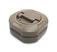 JUYAXIN Weather Resistant Utility Hook Quickly Release Hanging Outdoor Home with Load Bearing Clip