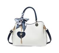 JUYAXIN Women Bag Simple Crossbody Bag Large Capacity Shoulder Mother's Day Gift PU Leather Handbag For Everyday Work Women Crossbody Simple Shoulder Pu Leather Handbag Fashion Mum