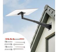 JUYEER Starlink Gen 3 Extra Long Wall Mount