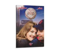 JUYERGWERKJ Fever Pitch Posters Aesthetic Wall Art Decorative Poster Decor Vintage Canvas Painting for Living Room Bed Room 12x18inch(30x45cm) Frame-style