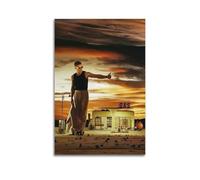 JUYERGWERKJ Justin Timberlake Everything I Thought It Was（1） Posters Aesthetic Wall Art Decorative Poster Decor Vintage Canvas Painting for Living Room Bed Room 16x24inch(40x60cm) Unframe-style
