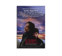 JUYERGWERKJ Lovers_of_the_arctic_circle Posters Aesthetic Wall Art Decorative Poster Decor Vintage Canvas Painting for Living Room Bed Room 24x36inch(60x90cm) Unframe-style