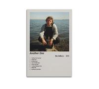 JUYERGWERKJ Mac Demarco Another One Posters Aesthetic Wall Art Decorative Poster Decor Vintage Canvas Painting for Living Room Bed Room 24x36inch(60x90cm) Unframe-style