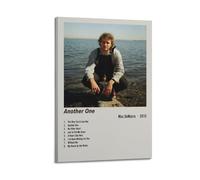 JUYERGWERKJ Mac Demarco Another One Posters Aesthetic Wall Art Decorative Poster Decor Vintage Canvas Painting for Living Room Bed Room 16x24inch(40x60cm) Frame-style