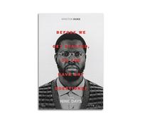 JUYERGWERKJ Nine Days Film（1） Posters Aesthetic Wall Art Decorative Poster Decor Vintage Canvas Painting for Living Room Bed Room 16x24inch(40x60cm) Unframe-style