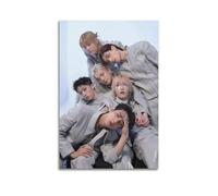 JUYERGWERKJ P1Harmony Posters Aesthetic Wall Art Decorative Poster Decor Vintage Canvas Painting for Living Room Bed Room 20x30inch(50x75cm) Unframe-style