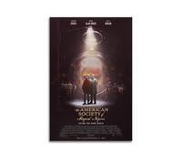 JUYERGWERKJ The American Society of Magical Negroes Posters Aesthetic Wall Art Decorative Poster Decor Vintage Canvas Painting for Living Room Bed Room 20x30inch(50x75cm) Unframe-style