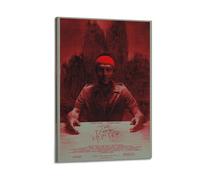 JUYERGWERKJ The Deer Hunter Posters Aesthetic Wall Art Decorative Poster Decor Vintage Canvas Painting for Living Room Bed Room 20x30inch(50x75cm) Frame-style
