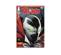 JUYERGWERKJ Todd McFarlane's Spawn（2） Posters Aesthetic Wall Art Decorative Poster Decor Vintage Canvas Painting for Living Room Bed Room 16x24inch(40x60cm) Unframe-style