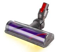 JUYLTOOL Head Replacement Compatible with V7 / V8 / V10 / V11 / V15 Cordless Vacuum Cleaners, Turbine Motorhead Floor Head, Direct Drive Cleaner Heads for Cleaning Carpet and Hardwood Floor