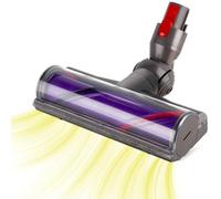 JUYLTOOL Quick Release Motorhead for Dyson V7 V8 V10 V11 V15 Cordless Vacuum Cleaners, Direct Drive Cleaner Heads for Cleaning Carpet and Hardwood Floor, High Torque Brush Head Parts No.967483-04