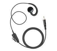 JUYODE CLP1010e C-swivel Walkie Talkie Earpiece with Mic CLP1080e Two Way Radio Ear Piece Headset for CLP-1010e CLP-1080e CLP1040e CLP1060e CLP1083e CLP446 CLP446e CLPe446 CLP107e Radios (1)