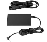 JUYOON 20V 6A 120W Charger Compatible with ASUS Intel NUC 14 13 12 Pro NUC13VYKi7 ROG Swift PG279QM ROG Strix XG349C Gaming VG289Q VG32U Monitor Power Cord