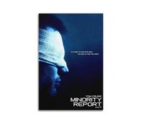 JUYRRGGRG MINORITY REPORT2 Posters Canvas Cover Wall Art Print Aesthetic Poster Modern Art Painting for Living Room 20x30inch(50x75cm) Unframe-style