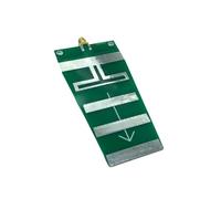 Juyutdey 2.4G WiFi Directional Image Transmission Antenna High Gain Antenna 2.35-2.55GHZ Directional Image Antenna