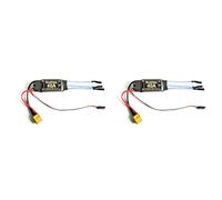 Juyutdey 2X 40A Brushless ESC Plug RC Toys Components Accessories Speed Controller Motor FPV Quadcopter Helicopter